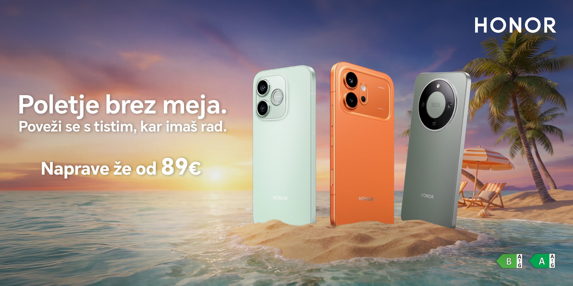 HONOR AKCIJA